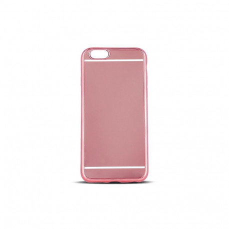 Beeyo Huawei P8 Lite 2017/P9 lite 2017 Mirror TPU Rose Gold