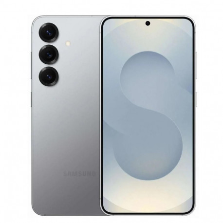 Samsung MOBILE PHONE GALAXY S25/256GB SILVER SM-S931B