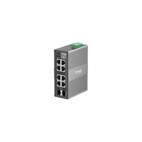 TP-Link Switch||Omada|IES208G|Type L2|IES208G