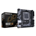 Gigabyte Mainboard||AMD B650|SAM5|Mini-ITX|Memory DDR5|Memory slots 2|B650IAX1.1