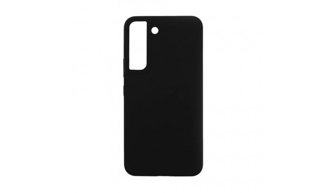 Evelatus Samsung Galaxy S21 Plus Nano Silicone Case Soft Touch TPU Black