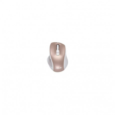 Asus MOUSE USB OPTICAL WRL MW202C/ROSE GOLD 90XB066N-BMU010