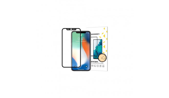 iLike kaitseklaas Apple Apple iPhone XR/11 Full Screen, must