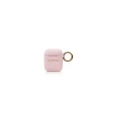 Guess kõrvaklappide karbi ümbris AirPods Silicone Case, roosa