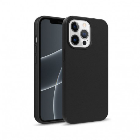 iLike Apple Iphone 14 MATT Back Case Black