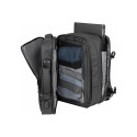Natec Laptop Backpack Camel Pro 17.3, Black
