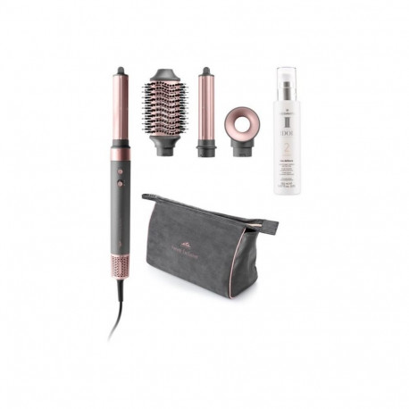 ETA | Multifunctional Hot Air Styler | 032390000 Fenit Exclusive | Ion conditioning | Number of heat