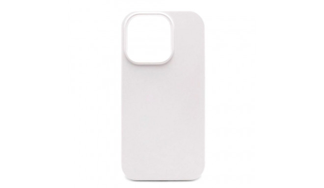Evelatus kaitseümbris Apple iPhone 12 Pro Max Premium MagSafe Soft Touch Silicone Case, valge