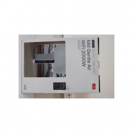 Mill SALE OUT. Heater OIL2000WIFI3 GEN3 Oil Filled Radiator, 2000 W, Number of power levels 3, Suita