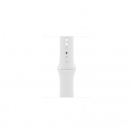 Just Must Universal JM LIQUID SILICONE case forApple watch band 38/40/4 White