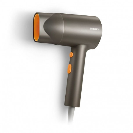 Philips Hair Dryer | BHD321/00 3000 Series | 1600 W | Number of temperature settings 2 | Ionic funct