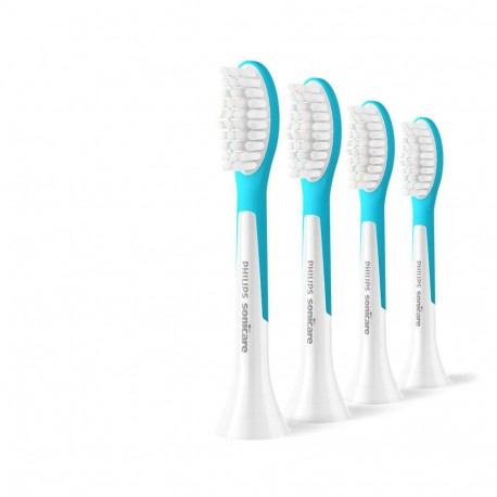 Philips Replacement brush heads | HX6044/90 Sonicare For Kids7+ | Heads | For kids | Number of brush