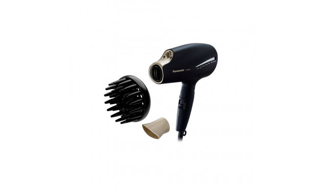 Panasonic Panasonic hair dryer with diffuser , Nanoe Black Gold