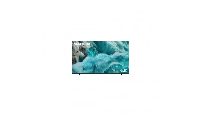 Samsung TV Set||65"|4K/Smart|QLED|3840x2160|Wireless LAN|Bluetooth|Tizen|Black|QE65Q7FAAUXXH