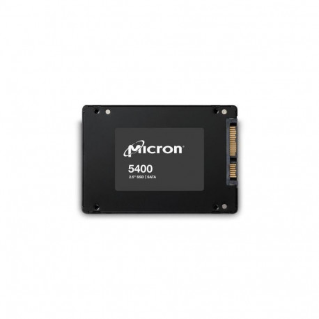 Micron SSD SATA2.5" 7.68TB 6GB/S/5400 PRO MTFDDAK7T6TGA