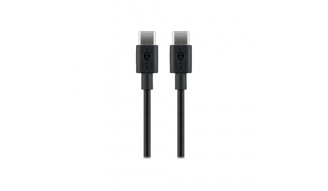 Goobay USB-C Charging and Sync Cable, 1 m | 66318