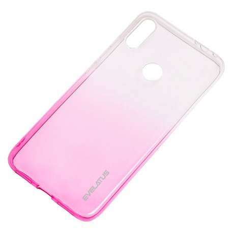 Evelatus Xiaomi Note 7 Gradient TPU Case Rose Red