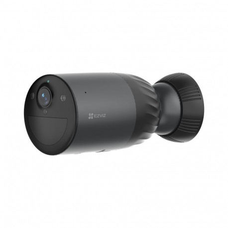 EZVIZ | Standalone Smart Home Battery Camera | BC1c | 8 MP | 2.8 mm/F1.6 | H.265/H.264 | Micro SD, M