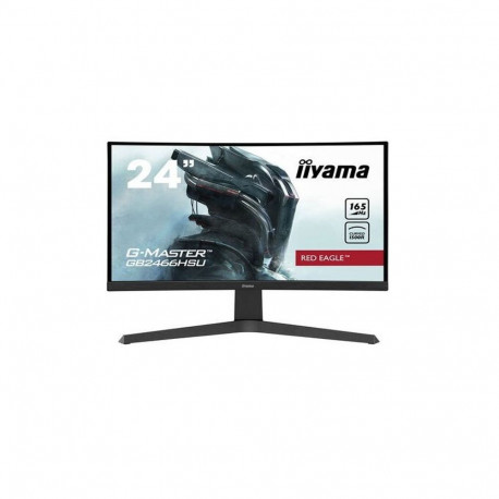 Iiyama Red Eagle Gaming Monitor G-Master GB2466HSU-B1 24, 1920 x 1080, 16:9 Black