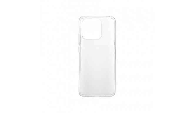 Evelatus Xiaomi Redmi 10C / C40 Clear Silicone Case 1.5mm TPU Transparent