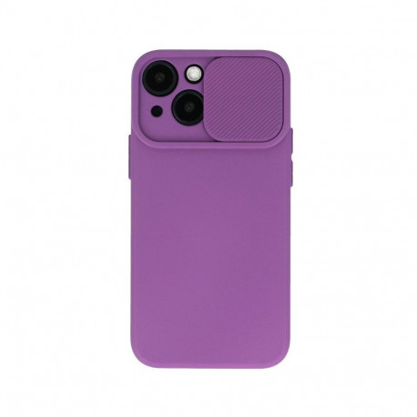 iLike Apple iPhone 14 Pro Max Camshield, soft violet