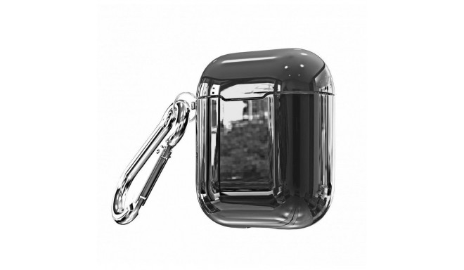 Evelatus Apple Case for AirPods EAC03 Silver