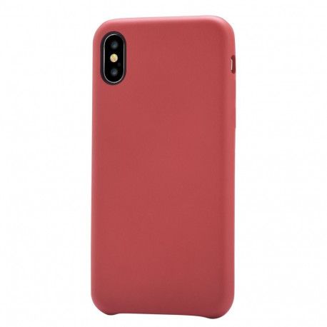 Devia case Apple iPhone X Nature, red