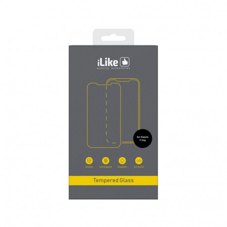 iLike kaitseklaas Xiaomi Mi 11 Lite/11 Lite NE 0.33 Flat Clear Glass