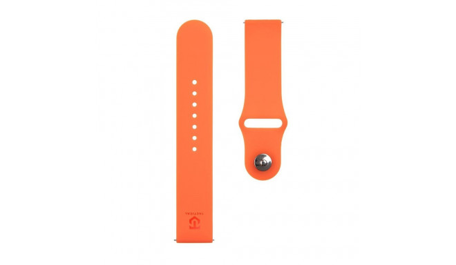 Tactical kellarihm 22mm Silicone, oranž