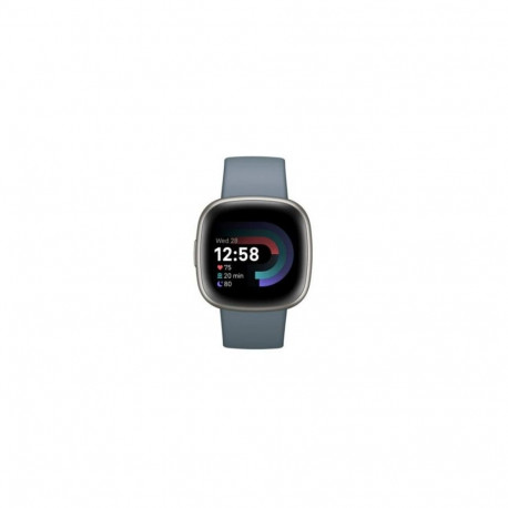 Fitbit Versa 4 Smart watch NFC , GPS Platinum
