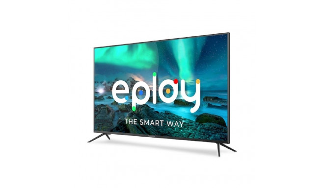 Allview TV 50" 4K UHD LED Smart Android 50ePlay6000-U