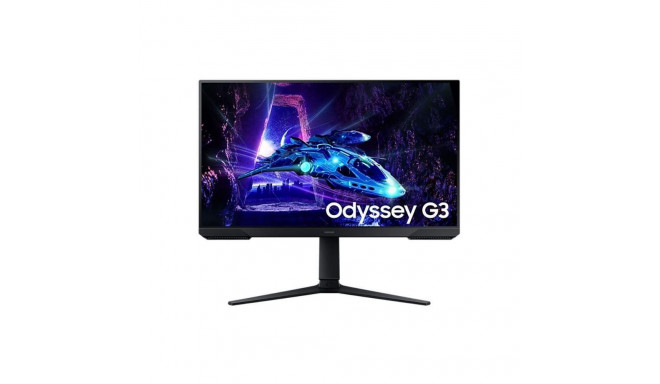 Samsung LCD Monitor||24"|Gaming|Panel VA|1920x1080|16:9|180Hz|1 ms|Swivel|Pivot|Height adjustable|Ti