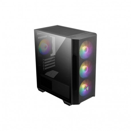 MSI Case||MAG FORGE M100R|Micro|Not included|MicroATX|MiniITX|Colour Black|MAGFORGEM100R