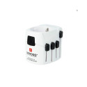 Skross Travel adapter Pro World to Europe 250V 7A White