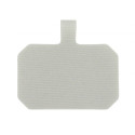 iLike Removable Handsrtap For Strip Silver