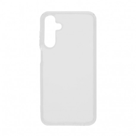 Evelatus Samsung Galaxy S23 FE Clear Silicone Case 1.5mm TPU Transparent