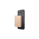 Guess Inductive Power Bank 5W GUPBMSVSLG 3000mAh MagSafe Gold