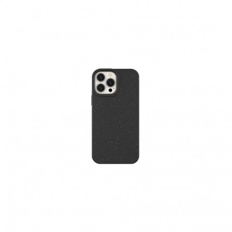 Eco Apple iPhone 14 Pro silicone degradable cover Black