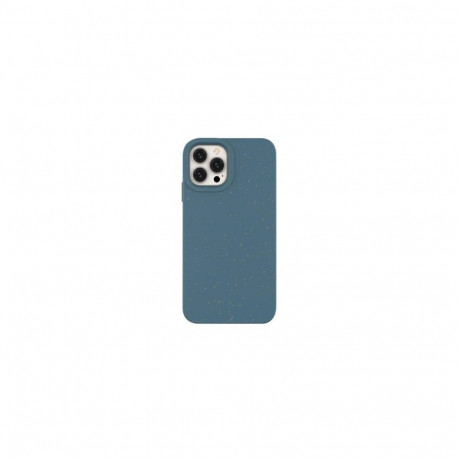 Eco Apple iPhone 14 Pro silicone degradable cover Blue