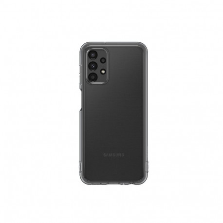 Samsung kaitseümbris Galaxy A13 5G Soft Clear Cover, läbipaistev, must
