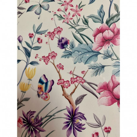 Evelatus Universal Butterfly In The Garden Colorful Film for Screen Cutter