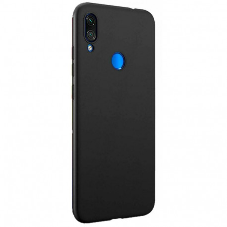 Evelatus Xiaomi Note 7 Nano Silicone Case Soft Touch TPU Black