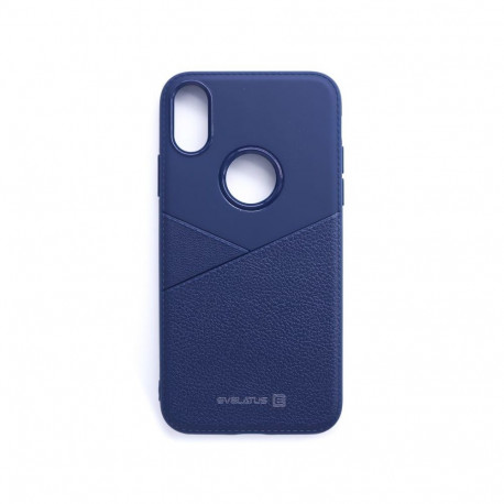 Evelatus kaitseümbris Apple iPhone X Phanton, sinine