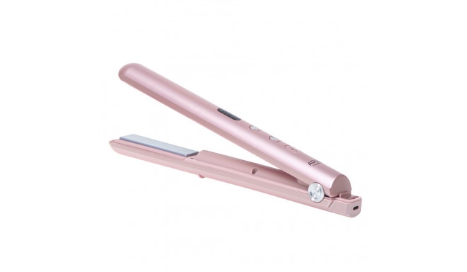 Adler Cordless Hair Straightener | AD 2327 | Ceramic heating system | Display LED | Temperature (min