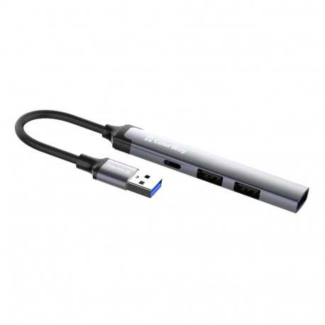 ColorWay 4-in-1 Docking Station | CW-HUB05