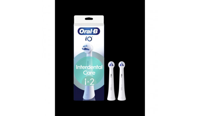 Oral-B Replaceable toothbrush heads | iO Specialized Clean | Heads | For adults | Number of brush he