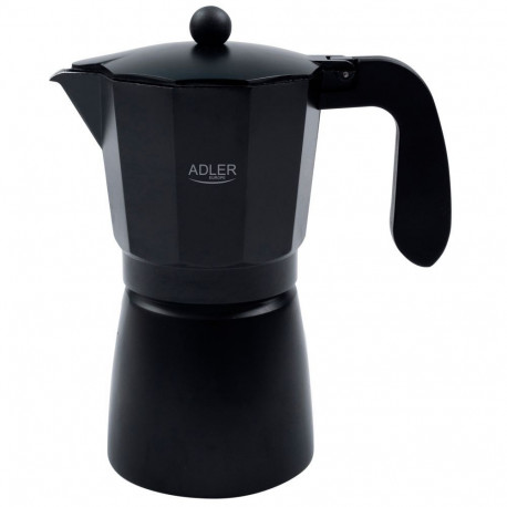 Adler Espresso Coffee Maker | AD 4429 | Black