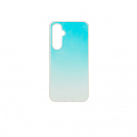 Evelatus Samsung Galaxy A35 Transparent gradient Case Chameleon