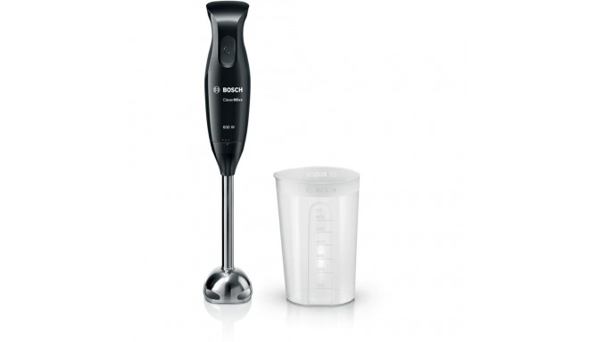 Bosch Hand Blender | MSM2610B CleverMixx | Hand Blender | 600 W | Number of speeds 1 | Black/Grey