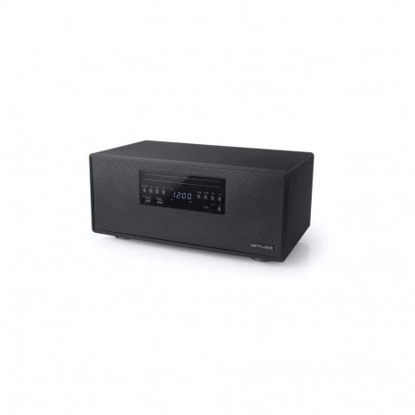 Muse Bluetooth Micro System M-692 BTC 2 x 30 W, Wireless connection, Black, FM radio, CD and USB por